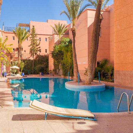 Riad Malika مراكش المظهر الخارجي الصورة